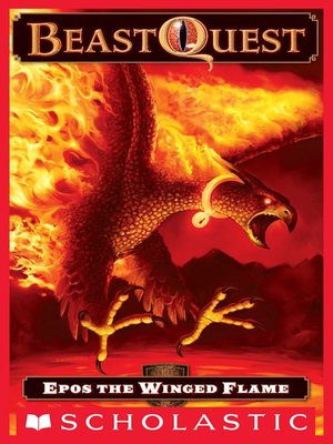 cover image of Epos the Winged Flame